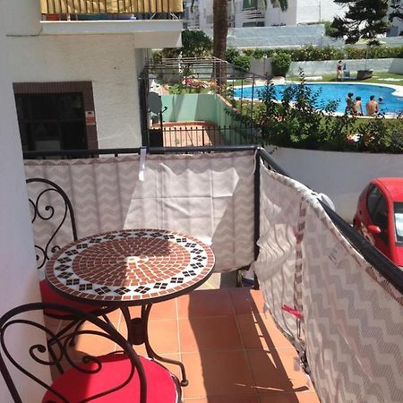 Chez Alison! Central Nerja Apt Zewnętrze zdjęcie