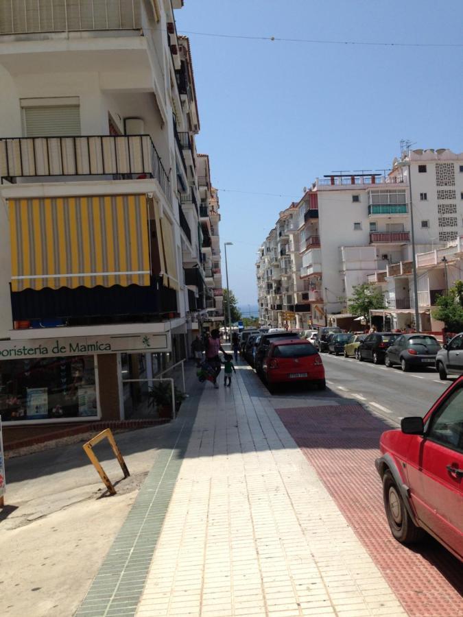 Chez Alison! Central Nerja Apt Zewnętrze zdjęcie
