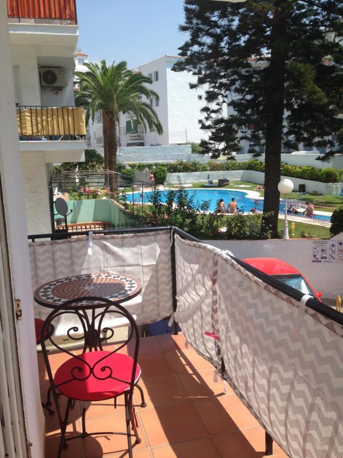 Chez Alison! Central Nerja Apt Zewnętrze zdjęcie