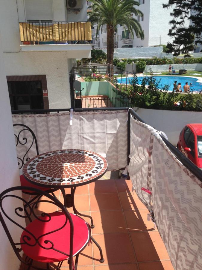 Chez Alison! Central Nerja Apt Zewnętrze zdjęcie