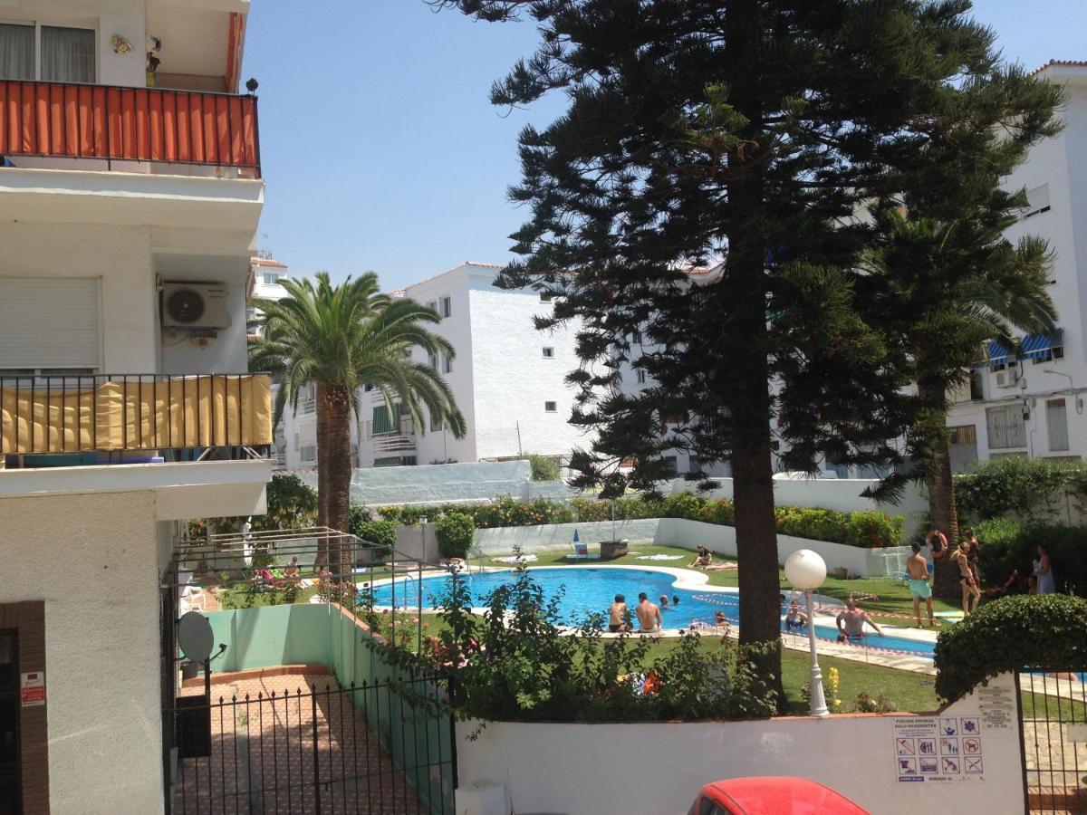 Chez Alison! Central Nerja Apt Zewnętrze zdjęcie