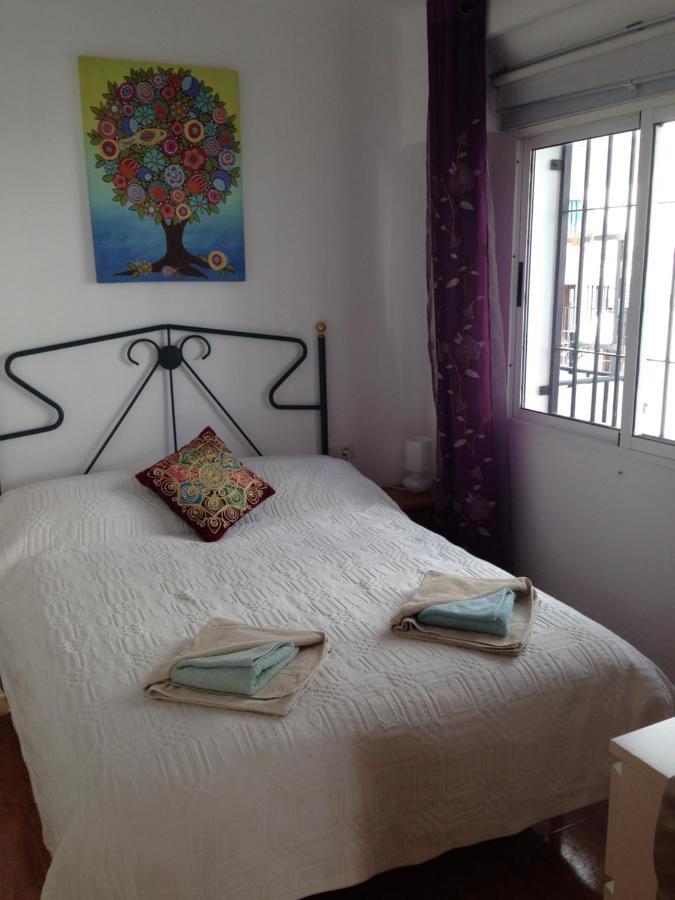 Chez Alison! Central Nerja Apt Zewnętrze zdjęcie