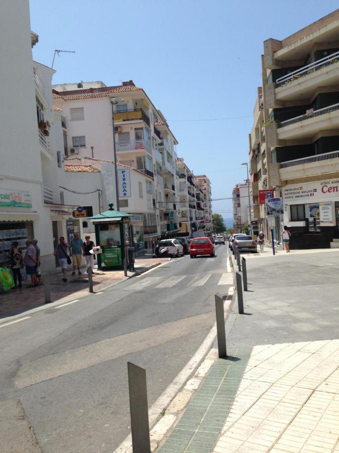 Chez Alison! Central Nerja Apt Zewnętrze zdjęcie