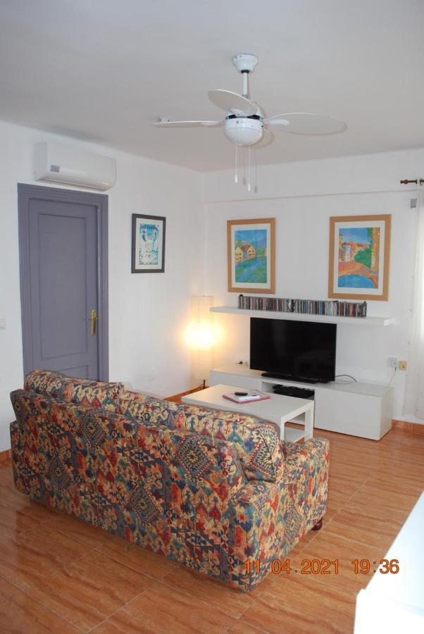 Chez Alison! Central Nerja Apt Zewnętrze zdjęcie