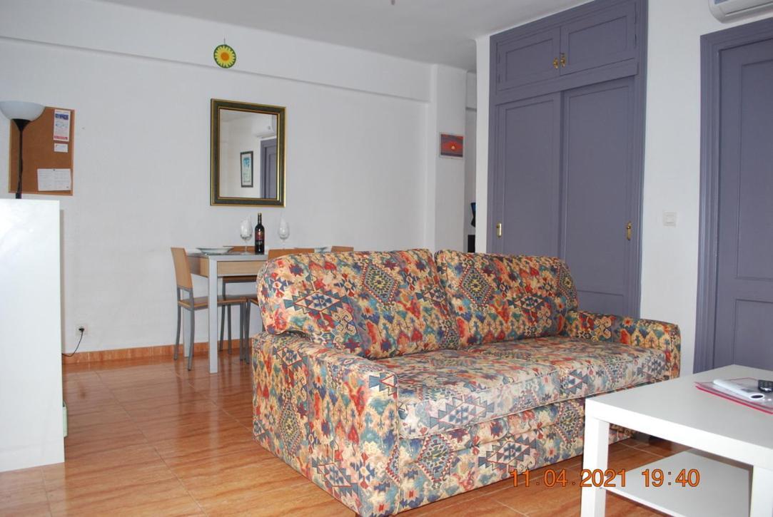 Chez Alison! Central Nerja Apt Zewnętrze zdjęcie