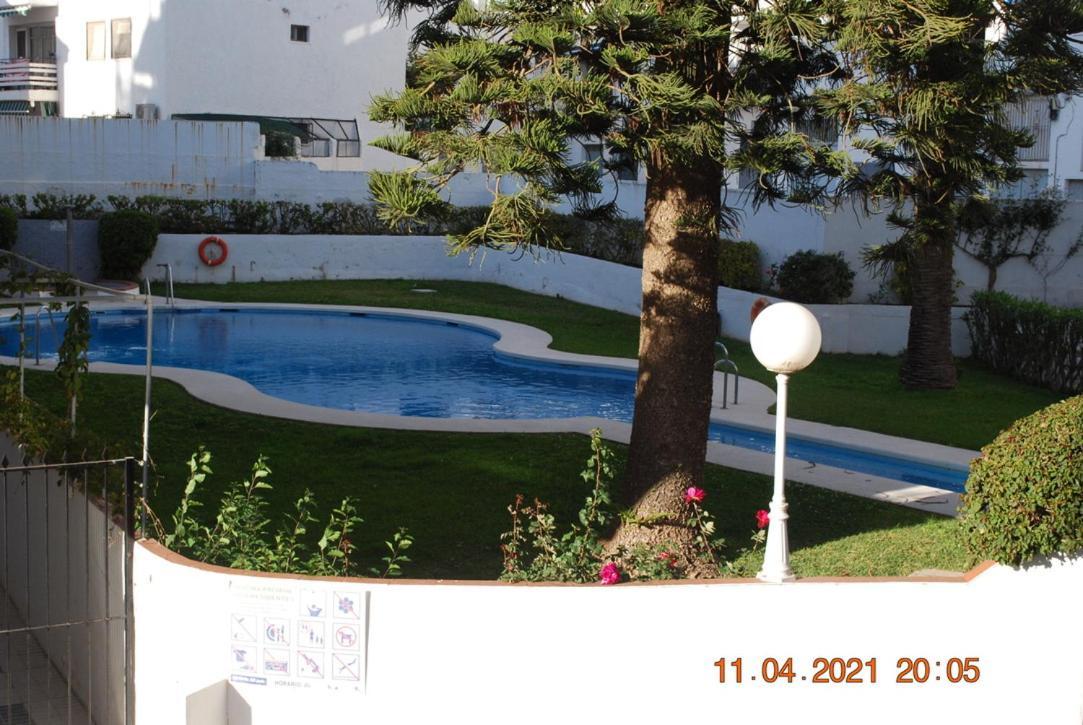 Chez Alison! Central Nerja Apt Zewnętrze zdjęcie